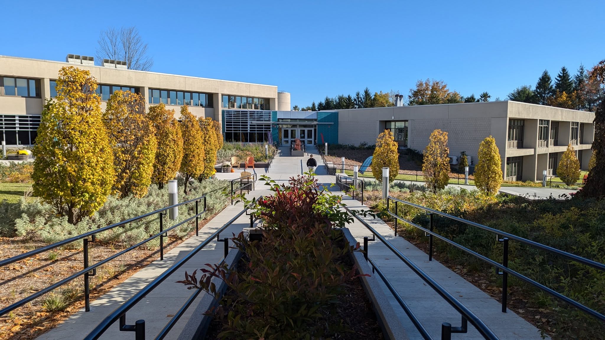 Berkshire College Summer School